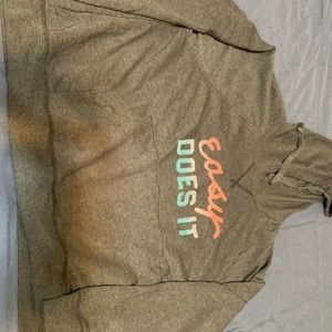 Old Navy Hooded Sweatshirt